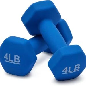 Neoprene Dumbbell Set